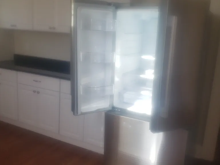 New Fridge
