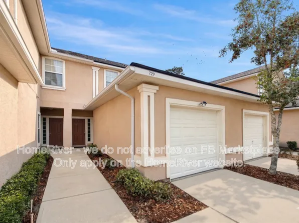729 Middle Branch Way, Saint Johns, FL 32259