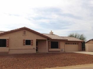 8901 W Swansea Dr, Arizona City, AZ 85123