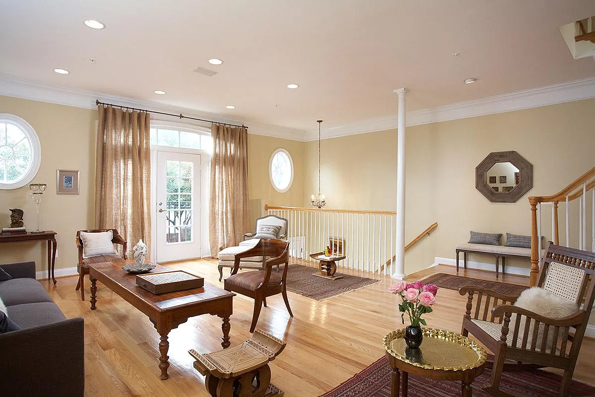 Please See other living room photo for current furniture - 8621 Terrace Garden Way