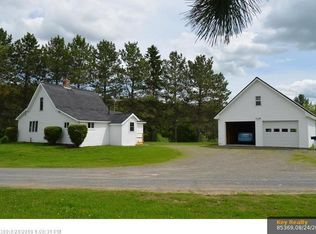 184 McBurnie Rd, Presque Isle, ME 04769