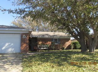 116 Avalon St, Borger, TX 79007