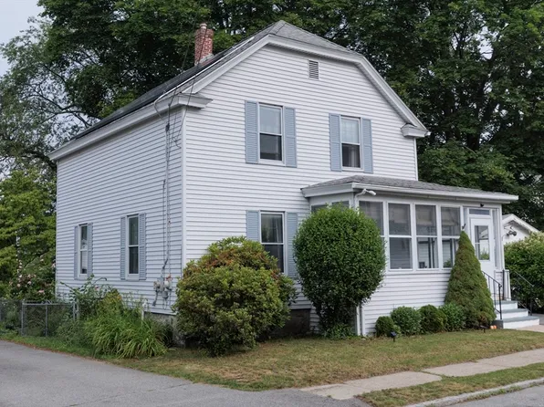 15 Greenfield St, Lowell, MA 01851