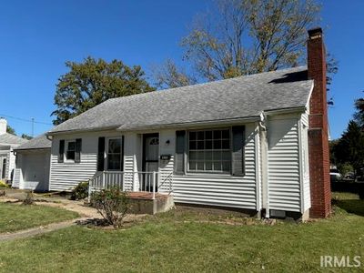 1608 16th St, Lawrenceville, IL, 62439