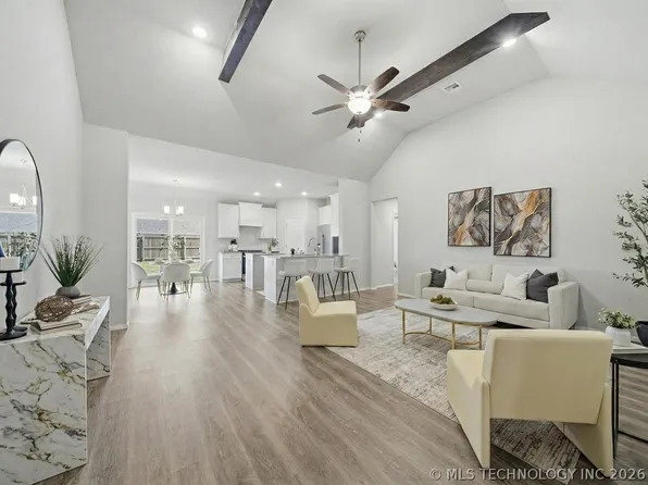 12420 S Oxford Ave, Bixby, OK 74008