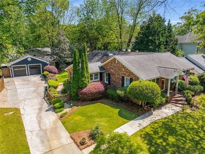 1041 Standard Dr NE, Atlanta, GA, 30319