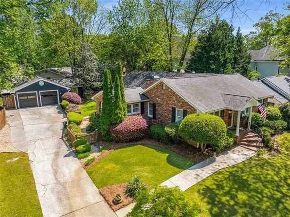 1041 Standard Dr NE, Atlanta, GA 30319