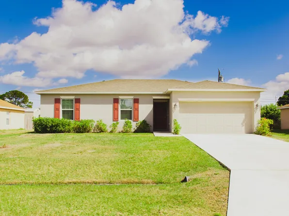 4025 SW Kallen Street, Port St Lucie, FL 34953