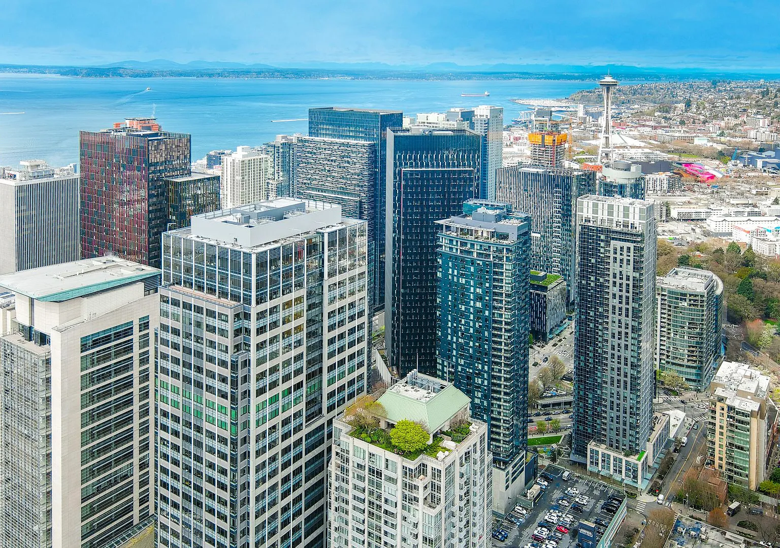 Luxury 2 BD / 2 BA Condo in Denny Triangle/ Downtown Seattle! — Photo 4