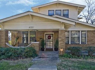 4101 C St, Little Rock, AR 72205