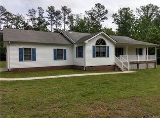 3235 Deep Bottom Rd, North Prince George, VA 23860
