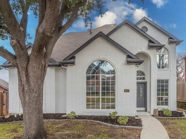 1617 Bennington Dr, Carrollton, TX 75007