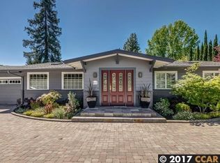 662 Moraga Way, Orinda, CA 94563