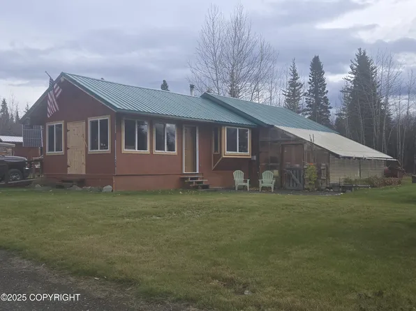 Mile 8.9 Edgerton Hwy, Copper Center, AK 99573