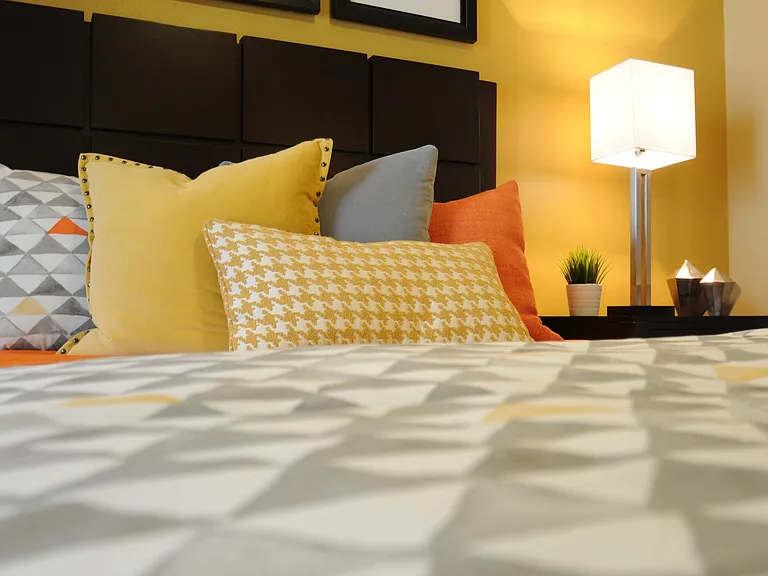 Bedroom decor