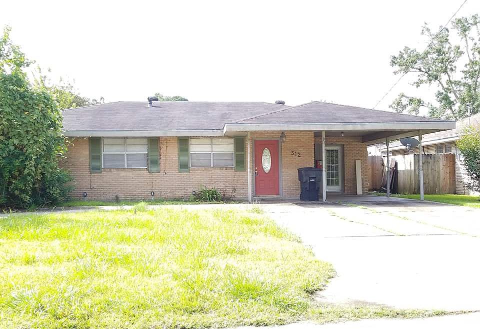 312 Harding Dr, Houma, LA 70364 Zillow
