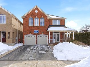 311 Father Tobin Rd, Brampton, ON L6R 0P4
