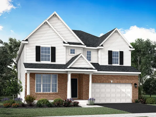 321 Cold Spring St, Algonquin, IL 60102