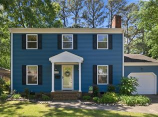 625 Brandywine Dr, Newport News, VA 23602