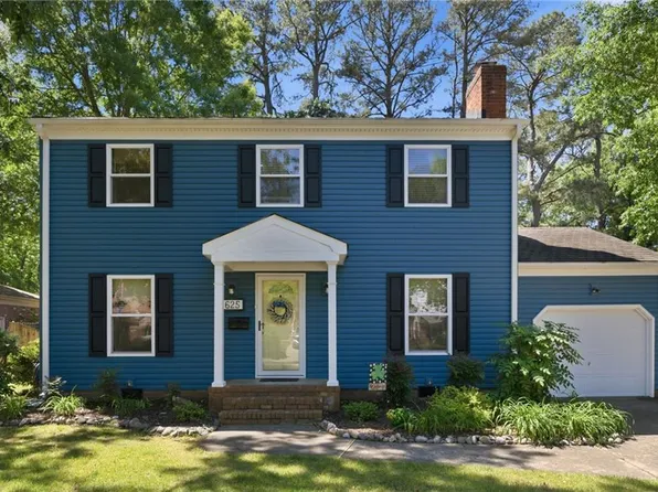 625 Brandywine Dr, Newport News, VA 23602