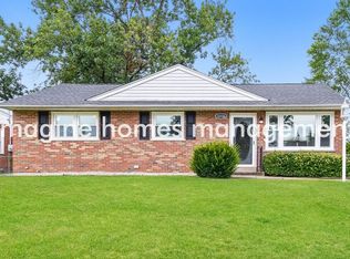 10726 Cathy Dr, Saint Louis, MO 63123