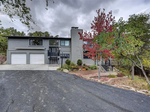 1018 Zodiac Dr, Colorado Springs, CO 80905