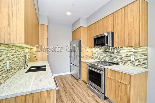 Floor plan 3 Bedroom 2 Bath