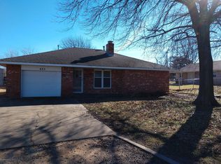 425 N 2nd St, Noble, OK 73068