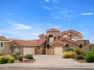 6455 Calle Del Sol Dr, El Paso, TX 79912
