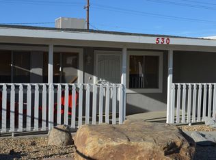 530 W Atkins Ave, Ridgecrest, CA 93555
