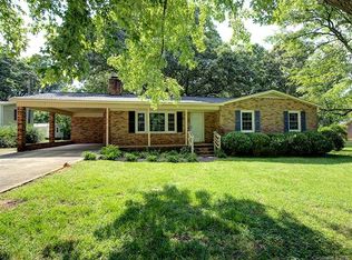 858 Hilldale Dr, Lancaster, SC 29720