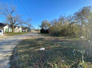 114 Tuggle St LOT 1, Waxahachie, TX 75165