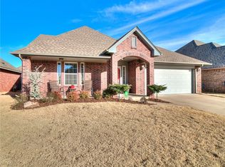 12216 Fox Hill Way, Oklahoma City, OK 73173