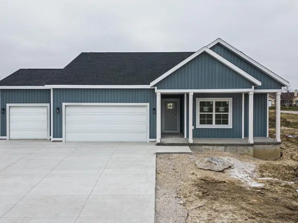 424 Valley DRIVE, Theresa, WI 53091