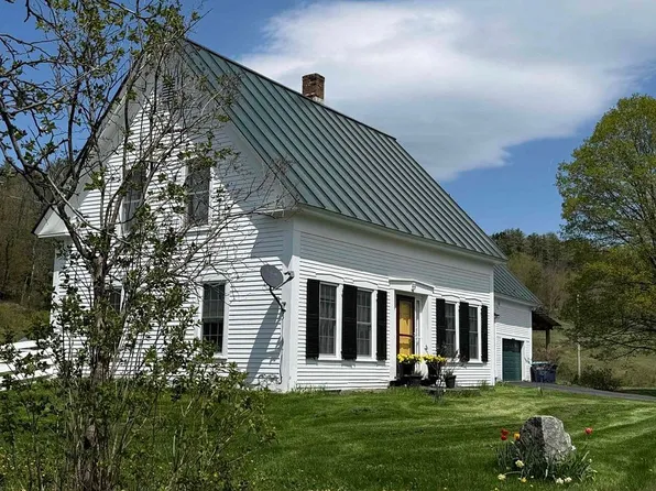 76 E Orange Rd, West Topsham, VT 05086