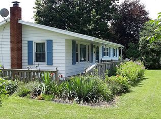 922 E Washington St, Fairmount, IN 46928