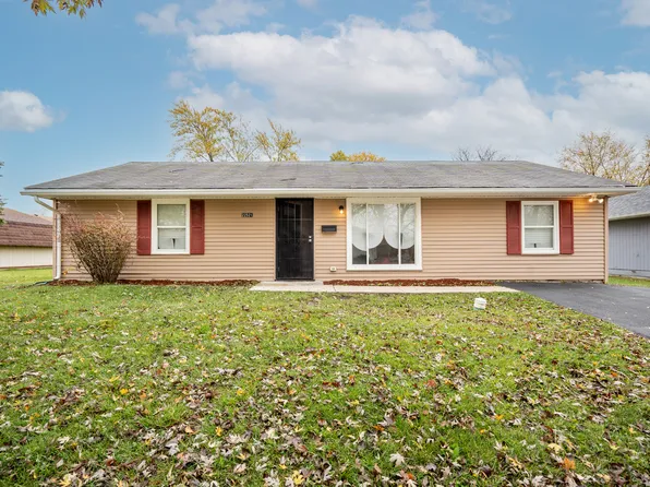 22521 Brookwood Dr, Sauk Village, IL 60411