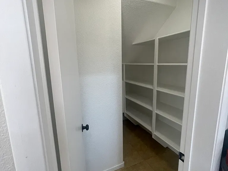 Walk-In Pantry