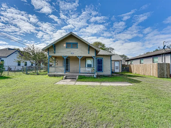 205 N Denton St, Hutchins, TX 75141
