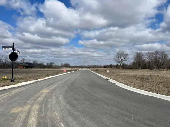 2827 S Kings Way, New Palestine, IN 46163