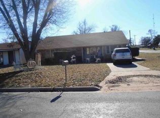 1929 Mansard St, Vernon, TX 76384