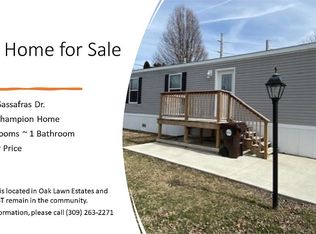 122 W Sassafras Dr, Morton, IL 61550
