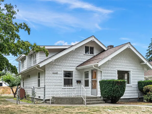 4420 S Reade Street, Tacoma, WA 98409