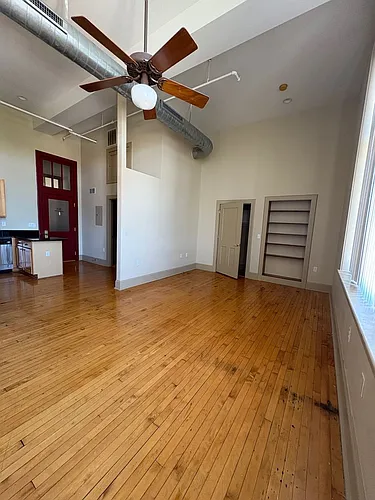 Floor plan Studio