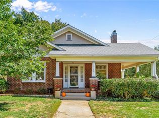 725 Lockland Ave, Winston Salem, NC 27103