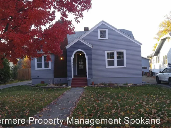 2911 W Euclid Ave, Spokane, WA 99205