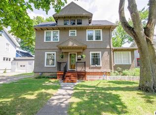 1813 4th St, Jackson, MI 49203