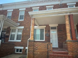 2809 Mayfield Ave, Baltimore, MD 21213