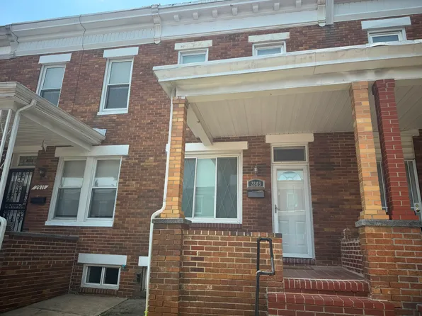2809 Mayfield Ave, Baltimore, MD 21213
