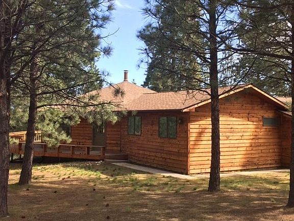 cedar siding and wrap deck
